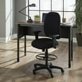 thumbnail image 5 of OFM Ergonomic Task Chair with Arms and Drafting Kit, Mid Back, in Teal (125-DK-802), 5 of 5