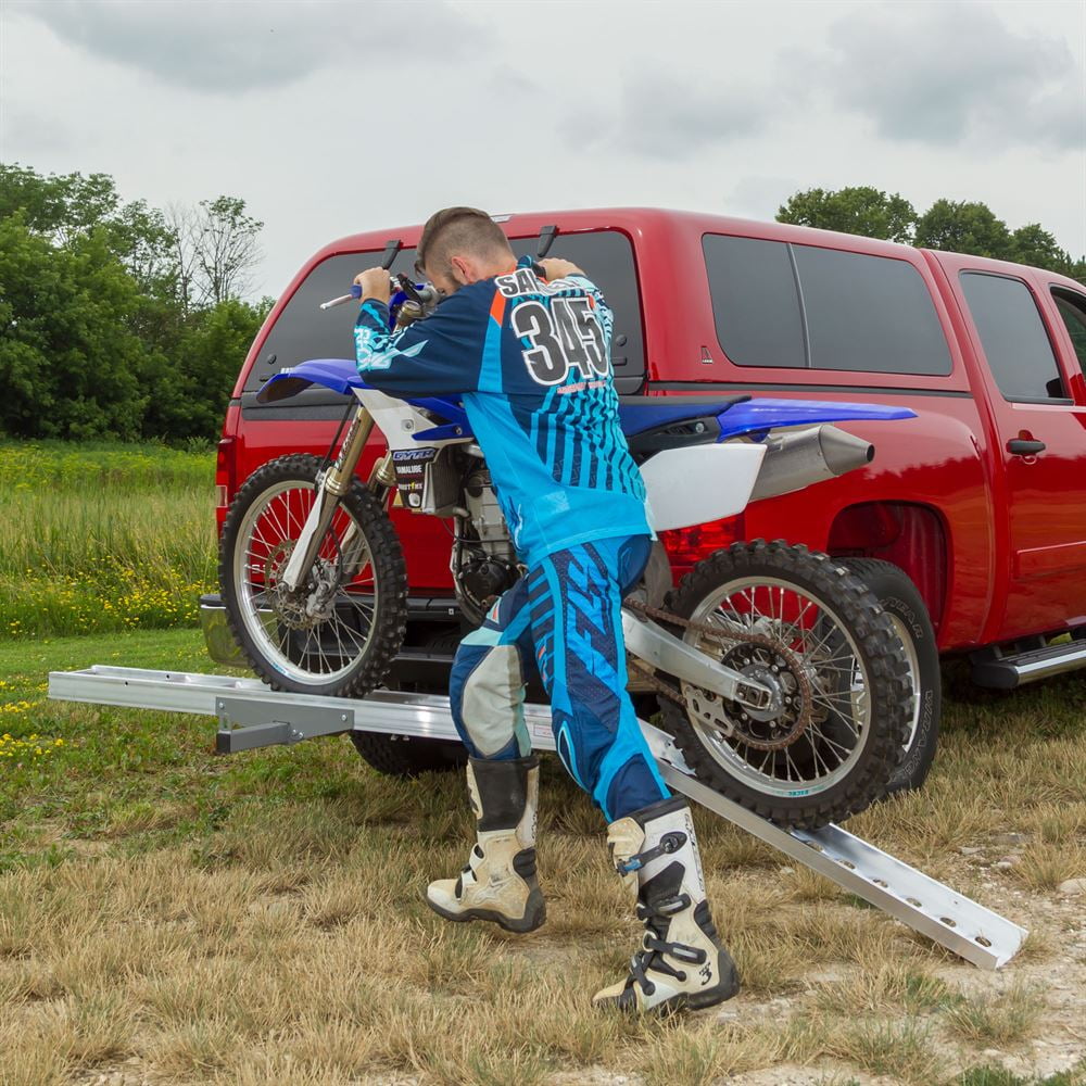 motorcycle hitch carrier walmart