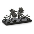 thumbnail image 3 of Michael Aram Black Orchid Vertival Napkin Holder - 110825, 3 of 3