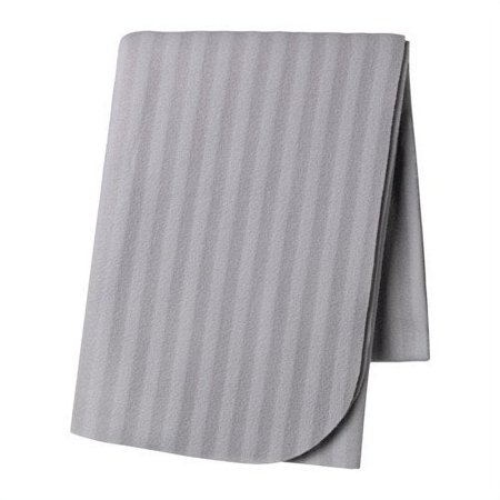 VITMOSSA Fleece Blanket Grey 47x63"
