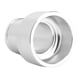 thumbnail image 2 of Neyseki - Adaptador de brida de recirculación de 25 mm/1,0 pulgadas, accesorio de reposición para conector de salida HKS SSQV SSQ BOV, 2 of 7