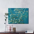 thumbnail image 7 of Fine Art Almond Blossom by Van Gogh, Van Gogh Wall Art, Almond Tree Van Gogh, Van Gogh Almond Blossom, Ready To Hang for Living Room Home Wall Decor 11x14, 7 of 7
