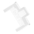 thumbnail image 4 of BESTYASH Plastic Stylus Needle Cover for Record Player Needle Replacement Transparent Design, 4 of 7