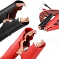 thumbnail image 4 of MYG Pince Crocodile de Batterie Fusible 2X 30A pour Rallonge de Voiture, Adaptateur à Dégagement Rapide, 4 of 8