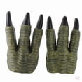 thumbnail image 1 of Dinosaur Guante de juguete, Dinosaur Dragon Garras, Dinosaurio Guantes de marionetas de mano, Dinosaur Garra Guantes, Dinosaur Cosplay Prop Juguetes, Dinosaur Garras juguete, 1 of 8