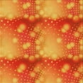 thumbnail image 1 of Ahgly Company Tapis d'Intérieur Lavable en Machine Carré Transitionnel Néon Rouge, 8 Pieds Carré, 1 of 7