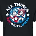 thumbnail image 3 of Dr. Seuss - All Things Red White And Blue - Juniors Cropped Cotton Blend T-Shirt, 3 of 6