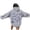 Grey, variant on Women's Cute Hoodies Oversize Funny Cute Print Graphic Long Sleeve Hooded with Pocket Pullover Sweaters Black