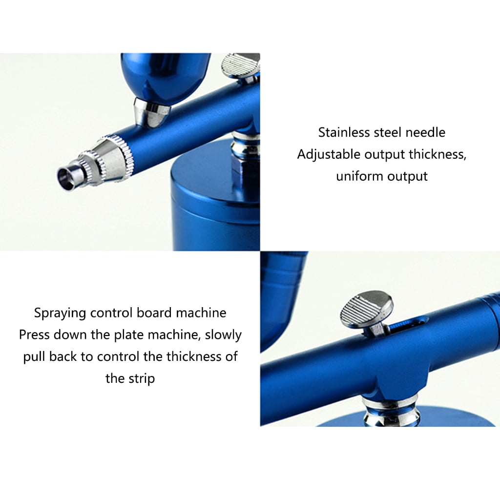 Gieenan Auto Stop Function double-Action Airbrush Air Brush Tools Kit sprays Guns