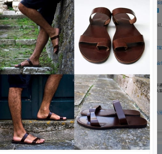 walmart female sandals