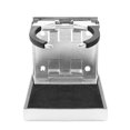 thumbnail image 1 of Universal RV Plegable Bebida Bebida Taza Soporte de botella Soporte de Cola Portavasos de copa plegable, 1 of 8