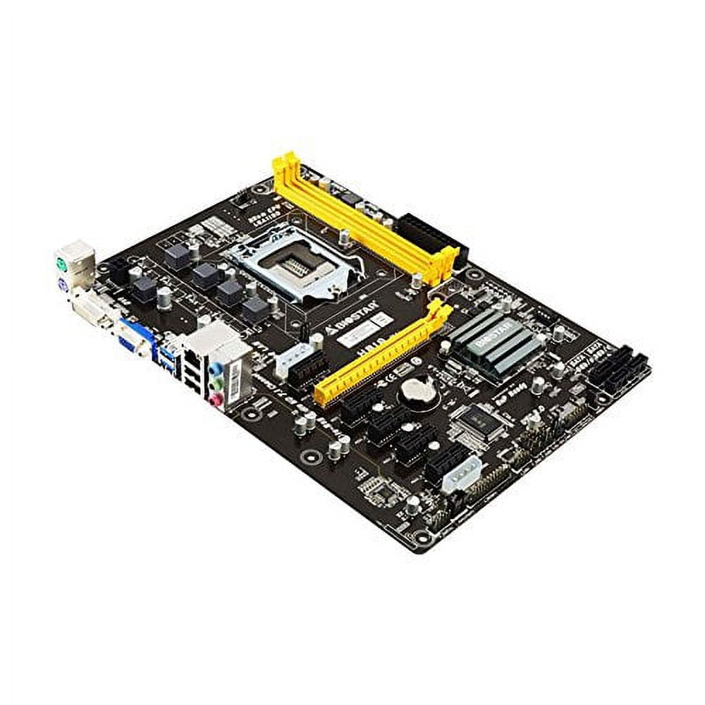 Biostar 212657 Motherboard H81a Core I7/5/3 Lga 1151 Armenia Ubuy