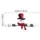 thumbnail image 4 of Cortina de Navidad Buckle Cortina Tieback Cortina Homestina Hebilla Hebilla, 4 of 8