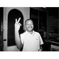 thumbnail image 2 of Art.com MLK St Augustine Boycott 1964 Stretched Canvas Print Wall Art, 32" x 24", 2 of 4