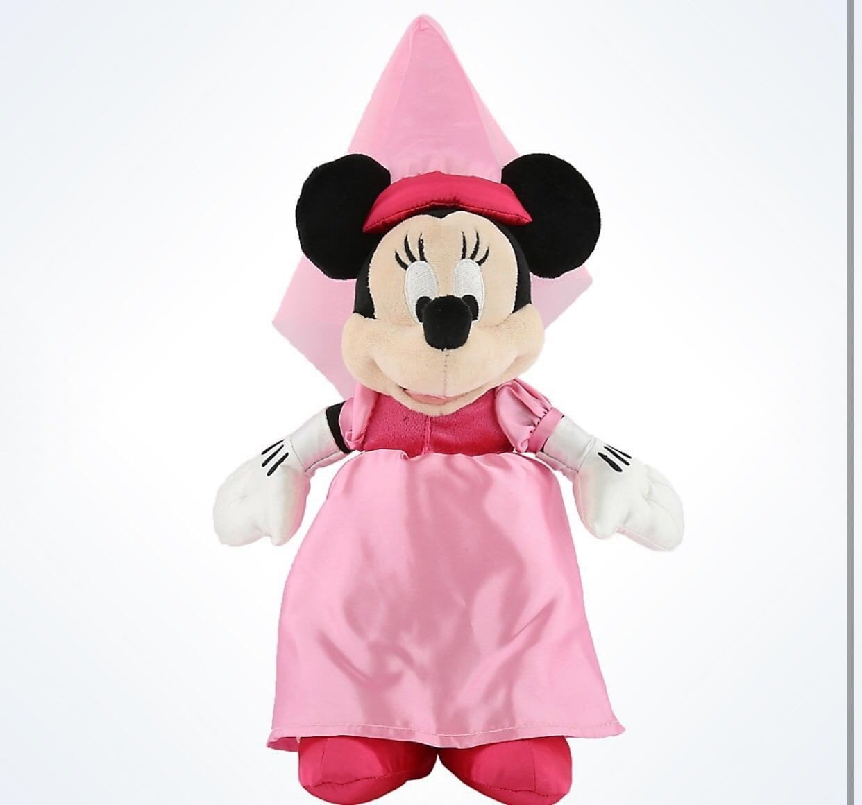 minnie mouse princess costume