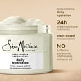 thumbnail image 3 of Exfoliante corporal SheaMoisture Aceite de coco virgen con azúcar de karité 350 ml, 3 of 7