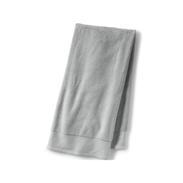 Lands' End Turkish Cotton Spa Bath Towel