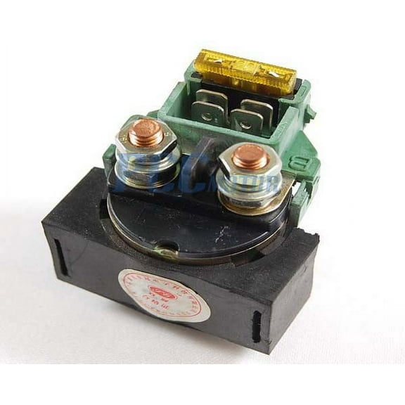 250CC RELAY STARTER SOLENOID GO KART ATV UTV FUSE RL06