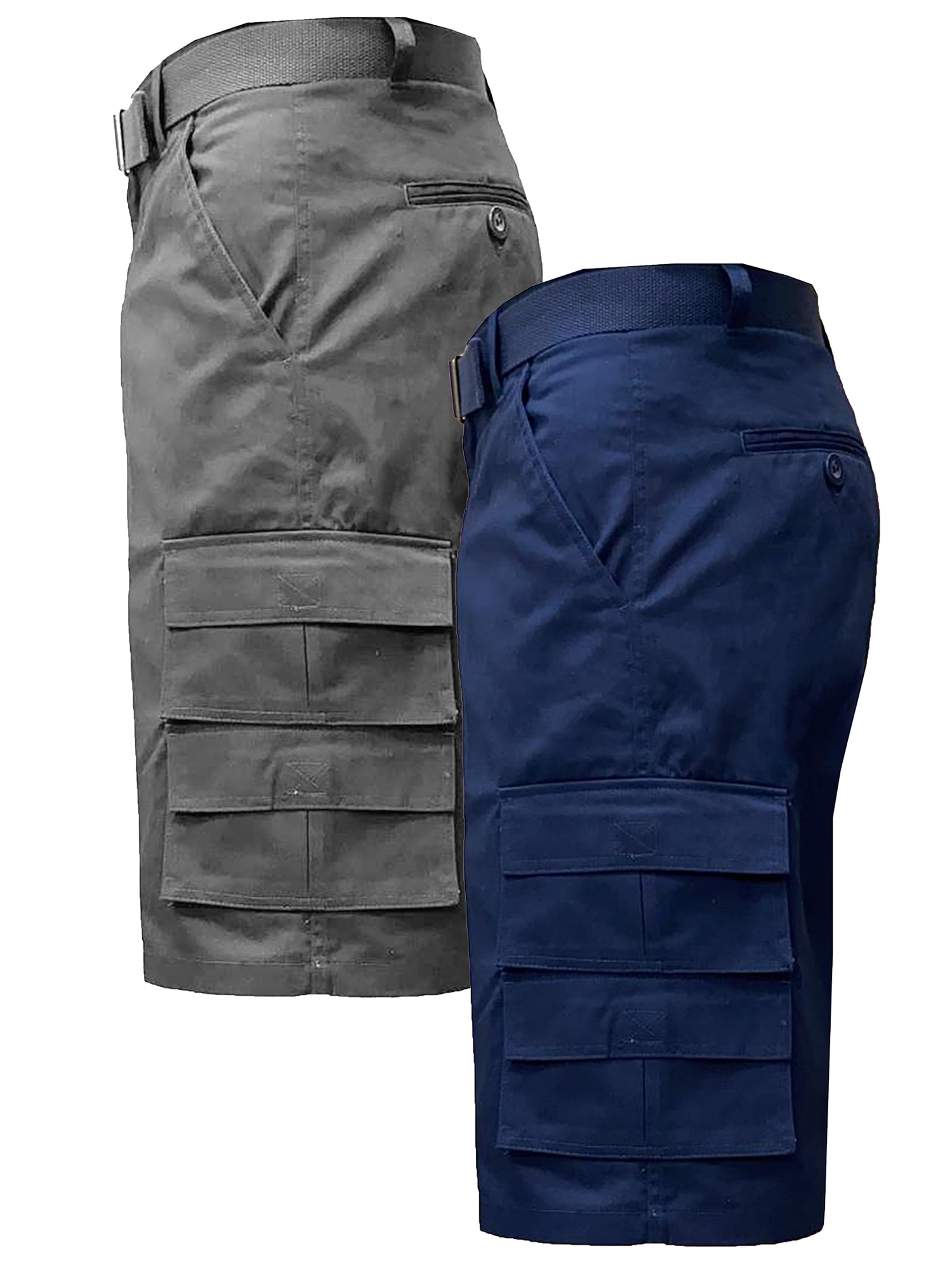 front pocket cargo shorts