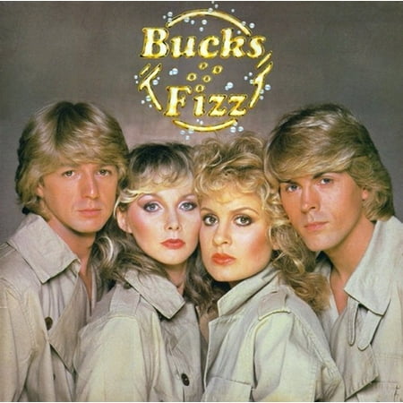 Bucks Fizz: Definitive Edition (Bucks Fizz The Very Best Of Bucks Fizz)