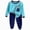 H164-Sky Blue, variant on TOWED22 2 Piece Pajamas for Kids Dinosaur Toddler Boys Pajama Set Long Sleeve Sleepwear Outfit for Kids 6-12 Months 12-24 Months 2t 3t 4t 5t 6t 7t 8t 9t Children,Yellow,7-8 Y