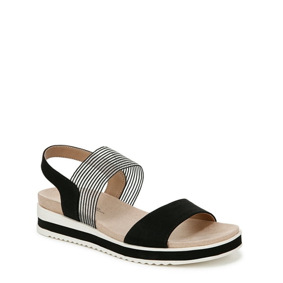 LifeStride Women's Zing Sandal - Medium & Wide Width