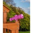 thumbnail image 2 of Creative Cedar Designs Playset Telescope- Purple, 2 of 12