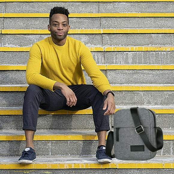 Men's Chest Rucksacks Shoulder Crossbody Rucksacks Canvas Chest Rucksacks Leisure Hundred Sports Travel Chest Rucksacks Shoulder Crossbody Rucksacks