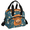 Brown, variant on Herdesigns Cat Insulated Lunch Bag for Women Men Adults Large Reusable Lunch Box Cute Leakproof Cooler Tote Bags with Adjustable Shoulder Strap