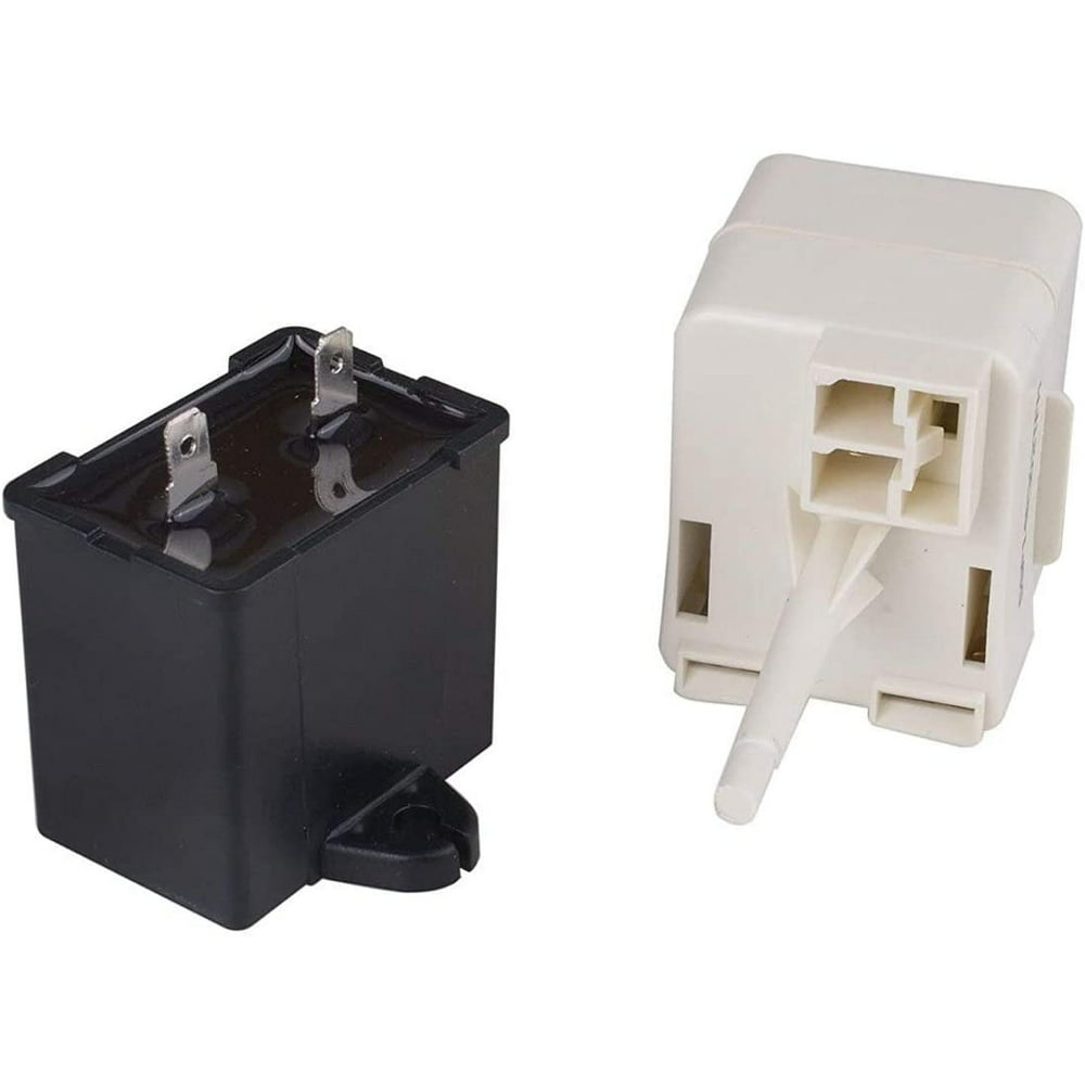 W10613606 Exact Fit for Refrigerator Compressor Start Relay and