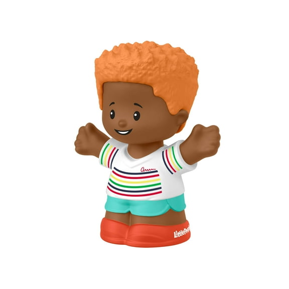Fisher-Price Little People Character Figure, Developmental Toy for Toddlers & Kids, 1 Piece