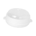 thumbnail image 1 of Olla de para microondas,Utensilios de cocina para microondas,Tazones grandes para mezclar para microondas,Vaporizador de microondas para cocinar, 1 of 8