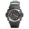 thumbnail image 1 of Casio Men's G-Shock Solar-Atomic Analog-Digital Watch, Black, 1 of 6