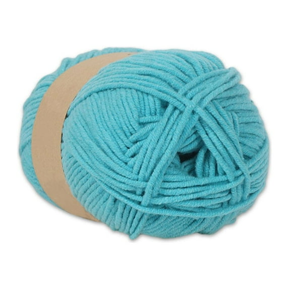 Knitting Yarn Soft Warm Crotching Yarn for Scarf Cardigan Sweater DIY Hand-knitting Thread, 29