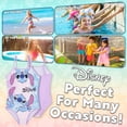 thumbnail image 4 of Traje de baño Disney Stitch para niñas de 6 a 7 años, 4 of 6