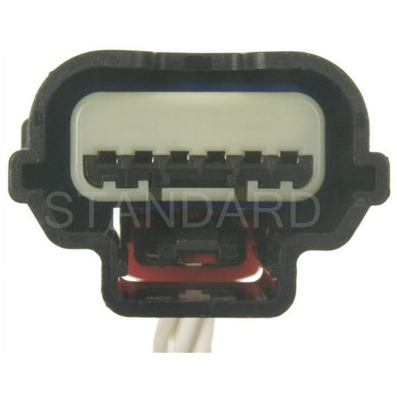 STANDARD IGN PARTS - CONNECTOR Fits select: 2009-2022 FORD F150, 2009-2019 FORD ESCAPE