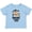 AE-Light Blue, variant on Inktastic Monkey I Love Hanging out with My Titi Boys or Girls Baby T-Shirt