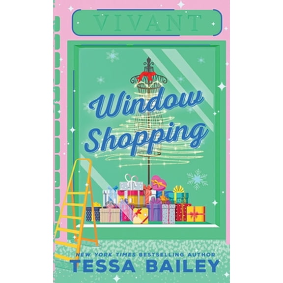 Pre-Owned Window Shopping (Paperback) 1087987598 9781087987590