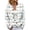 Light Green, variant on Christmas Cardigan for Women Oversized Button Down Long Sleeve Knit Cardigans Funny Xmas Lights Casual Holiday Fall Winter Sweater Coats Black 3XL