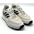 thumbnail image 2 of Ad-id-as ZX Sneakers Mens 11 1K Boost 2.0 White Black GZ3549 Sport Leisure Gym, 2 of 6