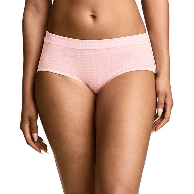 Jockey Culotte Hipster Extensible en Coton pour Femmes