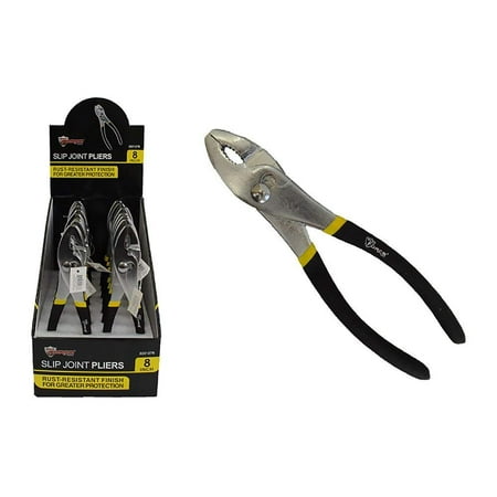 

Diamond Visions Max Force 2221278 Slip Joint Pliers 8 Inch 1 Slip Joint Pliers