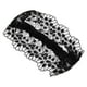 thumbnail image 4 of Diademas anchas de encaje para el cuidado de la piel, diadema de maquillaje, diadema de encaje para mujer, accesorios florales elásticos para el cabello para mujer, diadema de encaje, 4 of 7