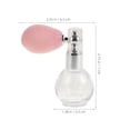 thumbnail image 4 of Miangastore Beauty Routine Powder Spray Bottle Multi 1Set 2.8x2.6x1.4in, 4 of 9