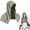 Grey, variant on Cooling Hoodie Towel, Hooded Cooling Sports Towel, Cooling Towels, Instant Chill Neck Wrap, Sweat Wicking Head Towel, Outdoor Camping Ice Towel, Portable Workout Cooling Shawl,23.6×11.81 in,Blue