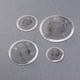 thumbnail image 4 of Juego de 4 filtros de acero inoxidable para fregadero de cocina, desagüe de suelo para baño, filtro de pelo, 4 of 7