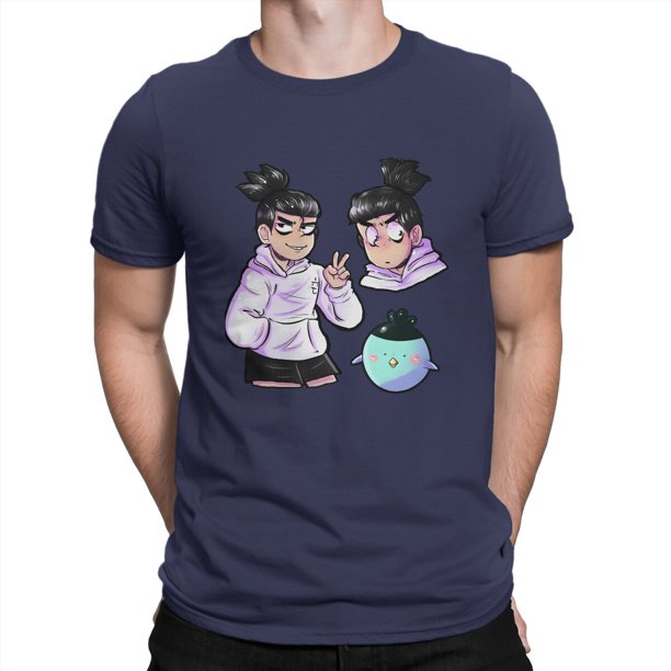 Camiseta divertida de hombre "Te amo", música, tijeras, siete, algodón puro, increíble, manga corta, cuello, verano.