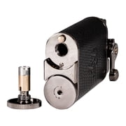 Rocky Patel Davenport Leather Lighter with Punch and Draw Tool