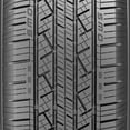 Continental CrossContact LX25 All-Season Tires, 225/55R18 98H, Set of 4 ...