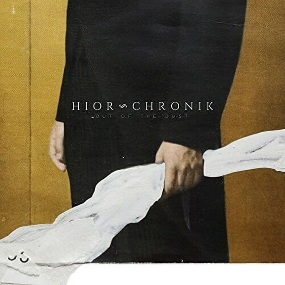 Hior Chronik - Out Of The Dust - Electronica - CD